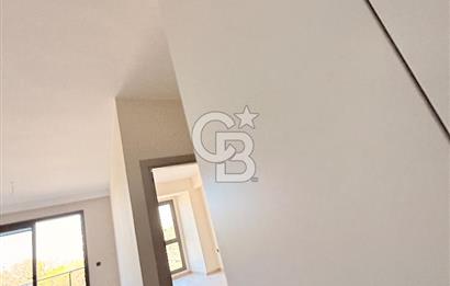 Seyrek'te Merkezi Konumda Geniş Lüx 1+1 Daire