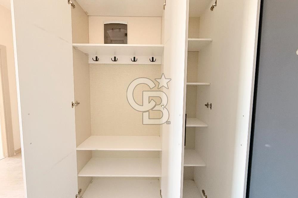 Seyrek'te Merkezi Konumda Geniş Lüx 1+1 Daire