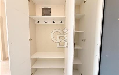 Seyrek'te Merkezi Konumda Geniş Lüx 1+1 Daire