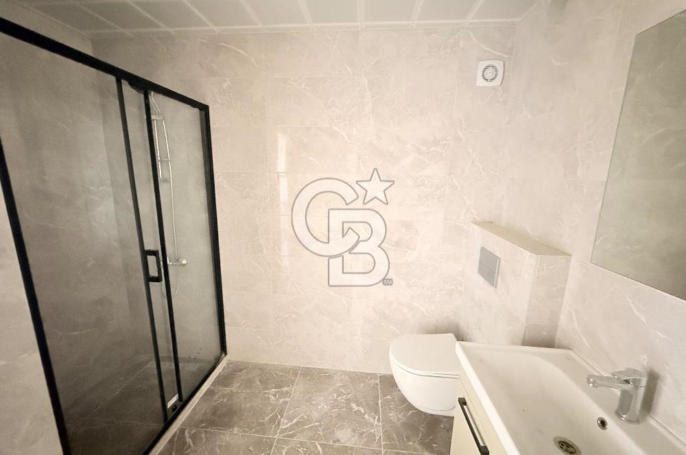 Seyrek'te Merkezi Konumda Geniş Lüx 1+1 Daire