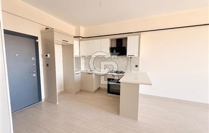 Seyrek'te Merkezi Konumda Geniş Lüx 1+1 Daire