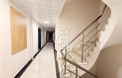 Seyrek'te Merkezi Konumda Geniş Lüx 1+1 Daire