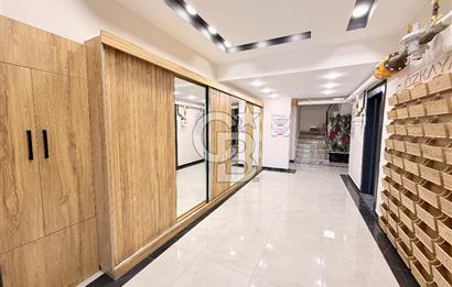 Seyrek'te Merkezi Konumda Geniş Lüx 1+1 Daire