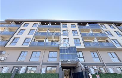 Seyrek'te Merkezi Konumda Geniş Lüx 1+1 Daire