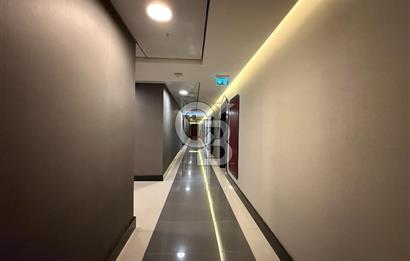 Folkart Towers B Kule Kiralık Deniz Cepheli 2+1 Ofis