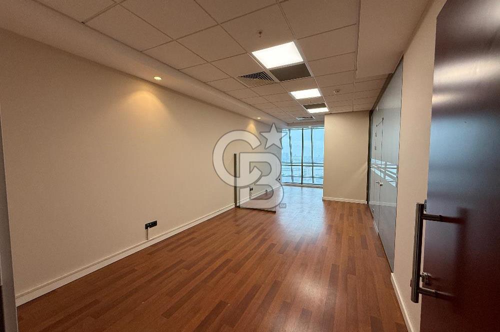 Folkart Towers B Kule Kiralık Deniz Cepheli 2+1 Ofis