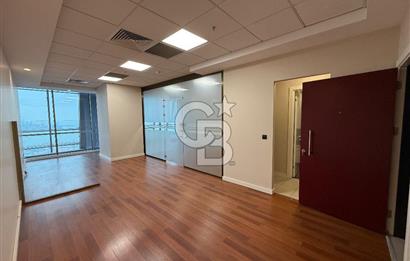 Folkart Towers B Kule Kiralık Deniz Cepheli 2+1 Ofis