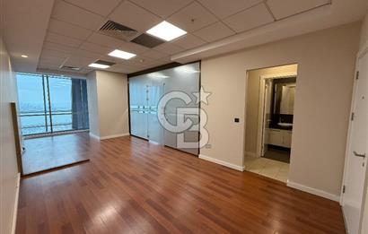 Folkart Towers B Kule Kiralık Deniz Cepheli 2+1 Ofis