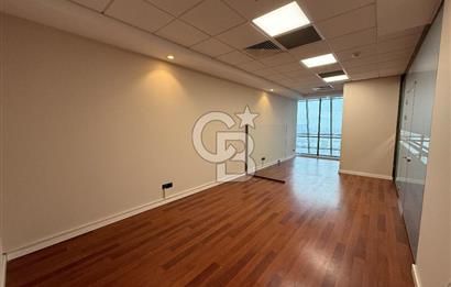 Folkart Towers B Kule Kiralık Deniz Cepheli 2+1 Ofis