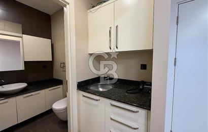 Folkart Towers B Kule Kiralık Deniz Cepheli 2+1 Ofis