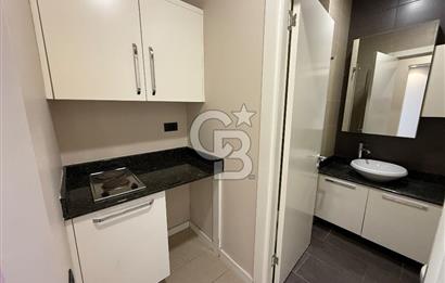 Folkart Towers B Kule Kiralık Deniz Cepheli 2+1 Ofis