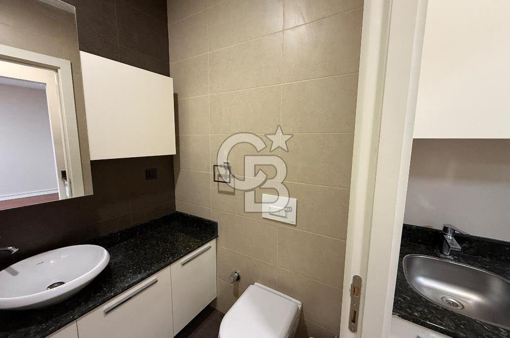 Folkart Towers B Kule Kiralık Deniz Cepheli 2+1 Ofis