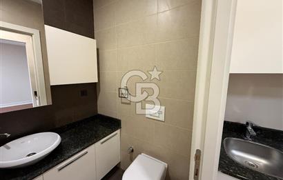 Folkart Towers B Kule Kiralık Deniz Cepheli 2+1 Ofis