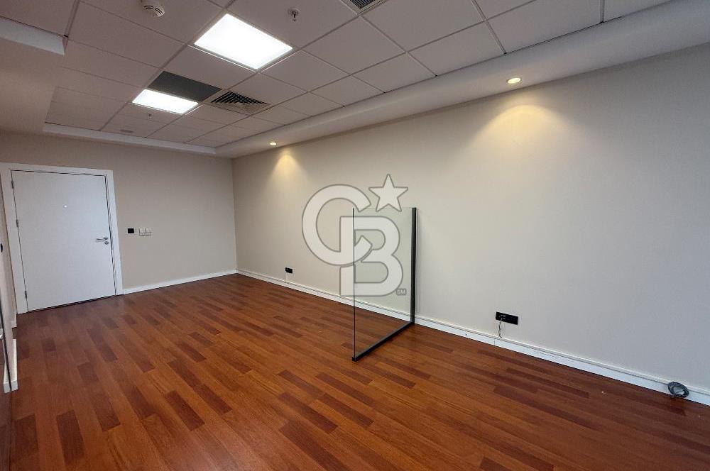 Folkart Towers B Kule Kiralık Deniz Cepheli 2+1 Ofis