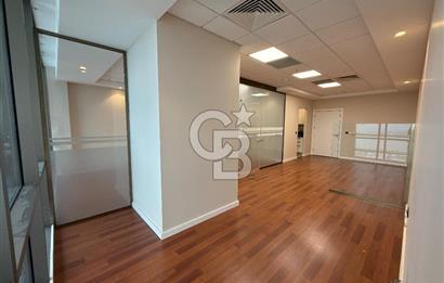 Folkart Towers B Kule Kiralık Deniz Cepheli 2+1 Ofis