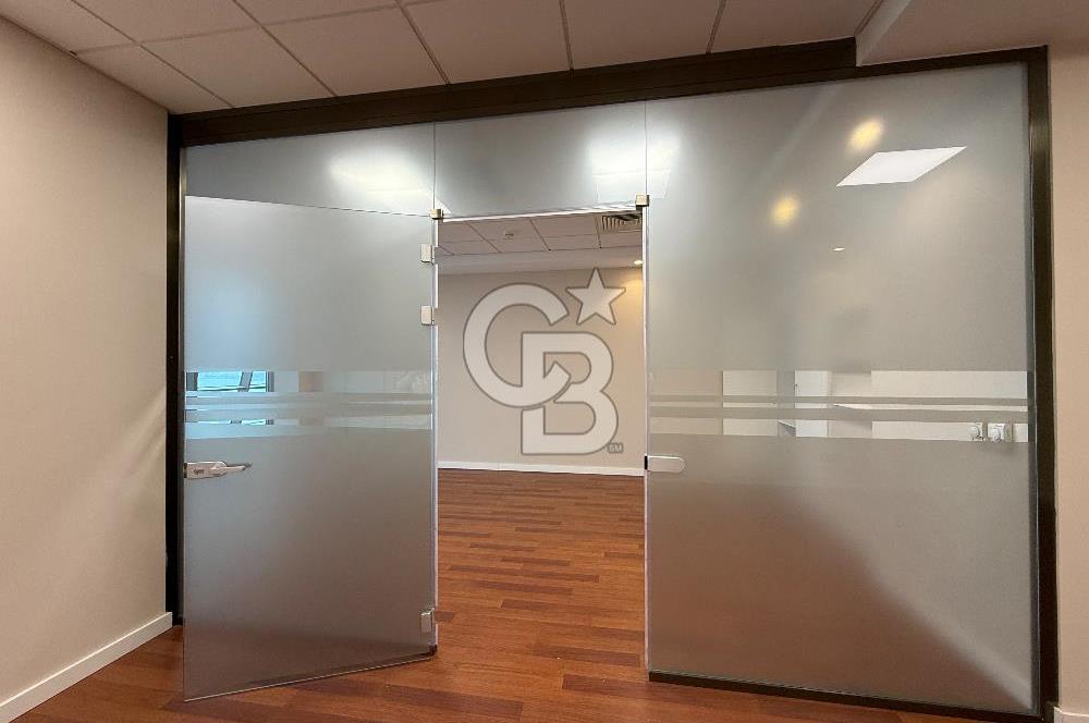 Folkart Towers B Kule Kiralık Deniz Cepheli 2+1 Ofis