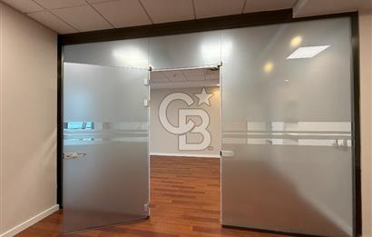 Folkart Towers B Kule Kiralık Deniz Cepheli 2+1 Ofis