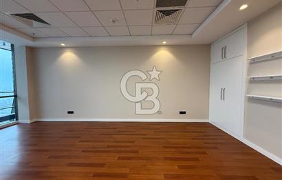 Folkart Towers B Kule Kiralık Deniz Cepheli 2+1 Ofis