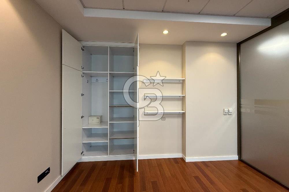 Folkart Towers B Kule Kiralık Deniz Cepheli 2+1 Ofis