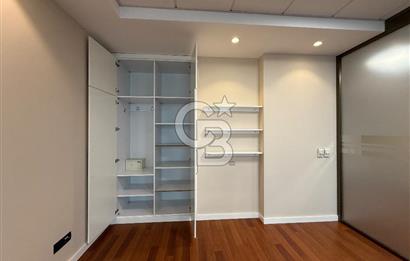 Folkart Towers B Kule Kiralık Deniz Cepheli 2+1 Ofis