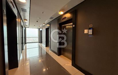 Folkart Towers B Kule Kiralık Deniz Cepheli 2+1 Ofis