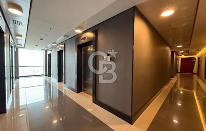 Folkart Towers B Kule Kiralık Deniz Cepheli 2+1 Ofis