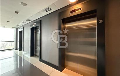 Folkart Towers B Kule Kiralık Deniz Cepheli 2+1 Ofis