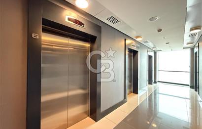 Folkart Towers B Kule Kiralık Deniz Cepheli 2+1 Ofis