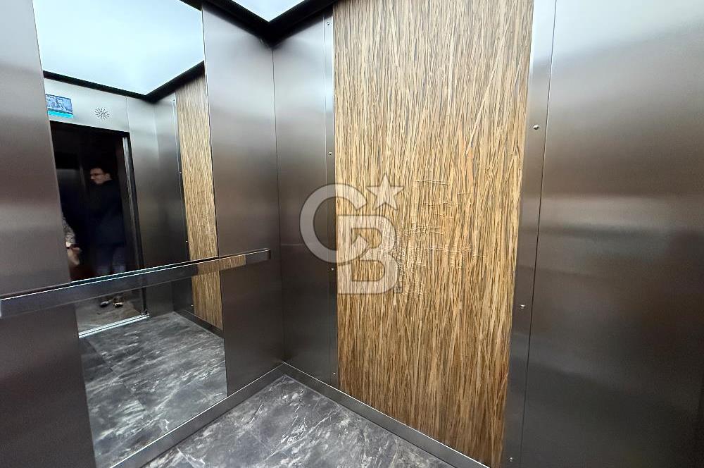 Folkart Towers B Kule Kiralık Deniz Cepheli 2+1 Ofis