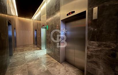 Folkart Towers B Kule Kiralık Deniz Cepheli 2+1 Ofis