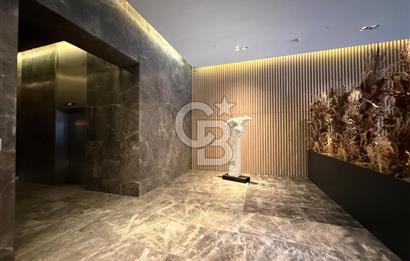 Folkart Towers B Kule Kiralık Deniz Cepheli 2+1 Ofis