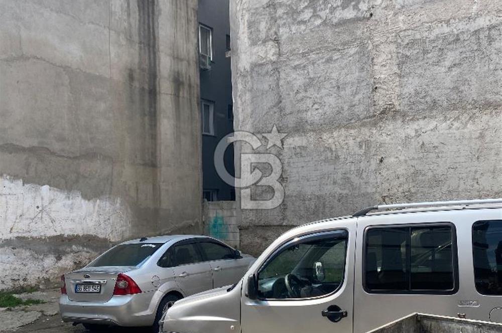 İzmir Çiğli Balatçık ‘ta 3 kat Ticari+Konut imarlı satılık arsa