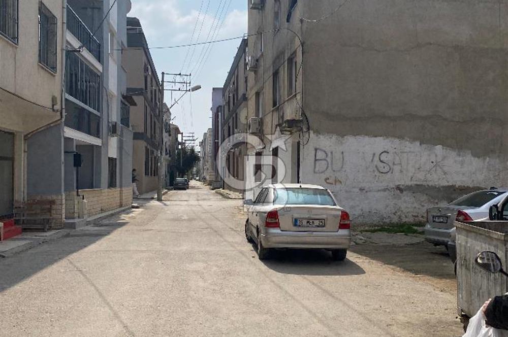 İzmir Çiğli Balatçık ‘ta 3 kat Ticari+Konut imarlı satılık arsa