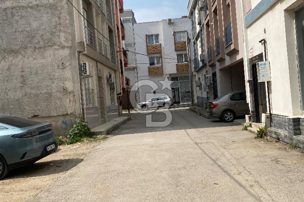 İzmir Çiğli Balatçık ‘ta 3 kat Ticari+Konut imarlı satılık arsa