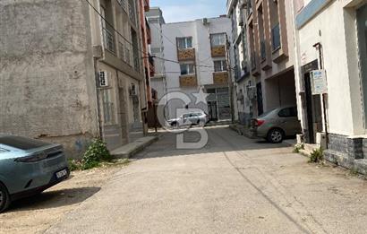 İzmir Çiğli Balatçık ‘ta 3 kat Ticari+Konut imarlı satılık arsa