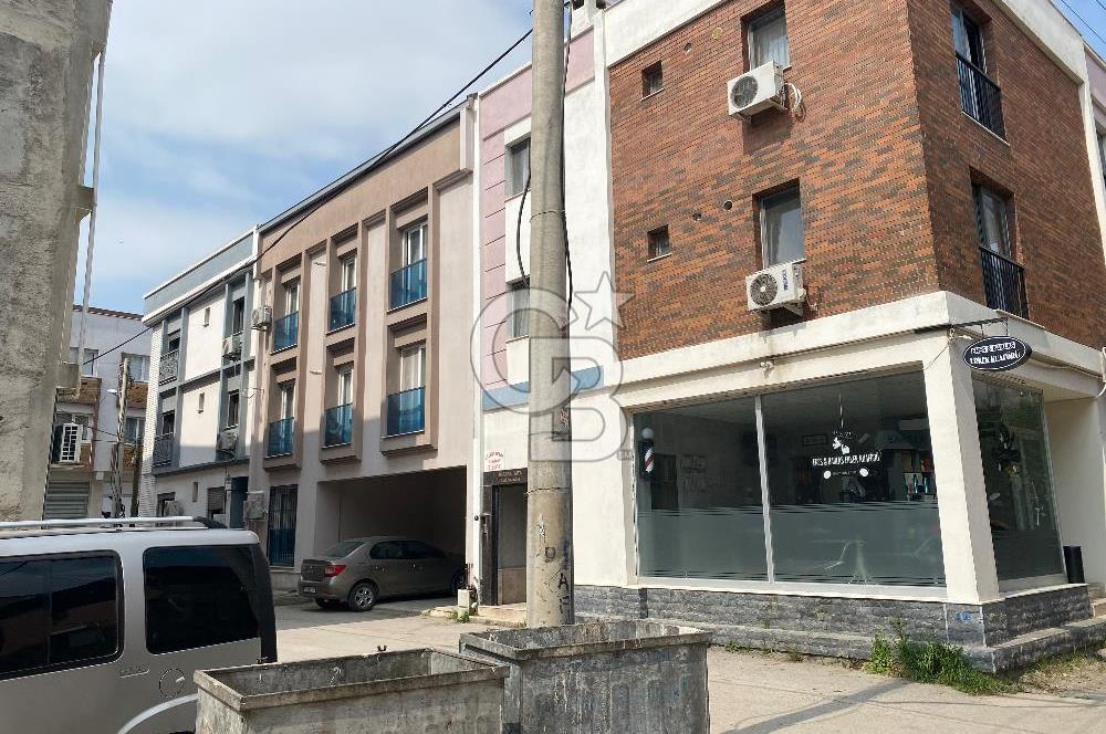 İzmir Çiğli Balatçık ‘ta 3 kat Ticari+Konut imarlı satılık arsa