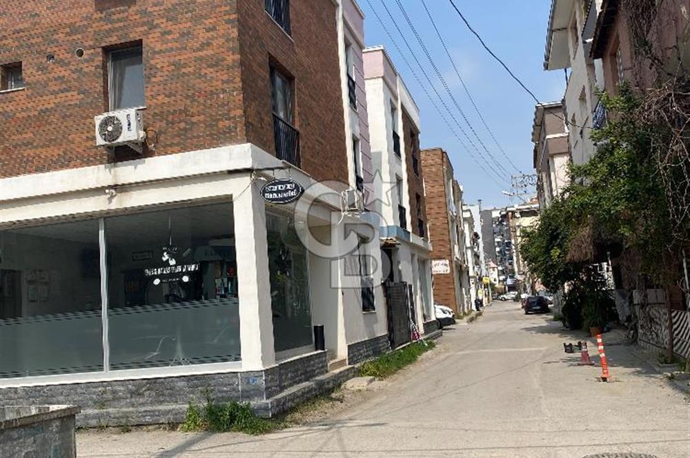 İzmir Çiğli Balatçık ‘ta 3 kat Ticari+Konut imarlı satılık arsa