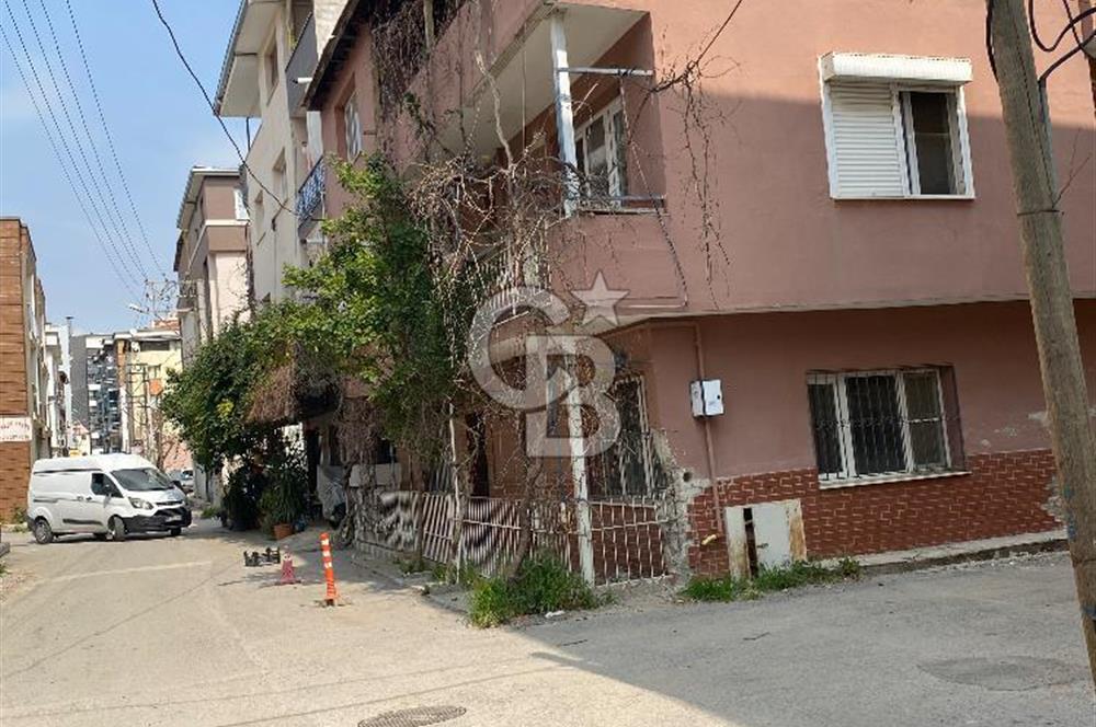 İzmir Çiğli Balatçık ‘ta 3 kat Ticari+Konut imarlı satılık arsa