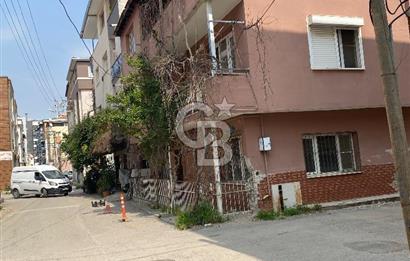 İzmir Çiğli Balatçık ‘ta 3 kat Ticari+Konut imarlı satılık arsa