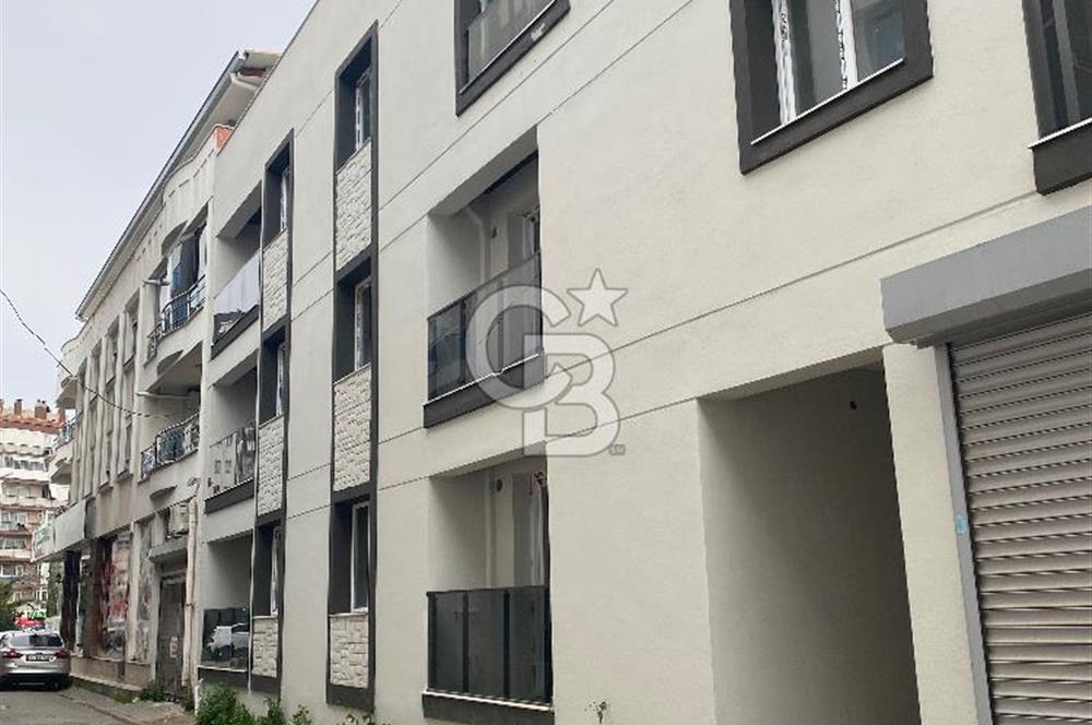 İzmir Çiğli Balatçık ‘ta 3 kat Ticari+Konut imarlı satılık arsa