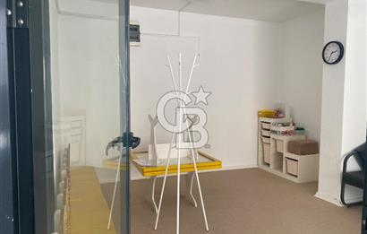 KARŞIYAKA BAHÇELİEVLER ‘de 120 m2 BATARKATLI SATILIK DÜKKAN