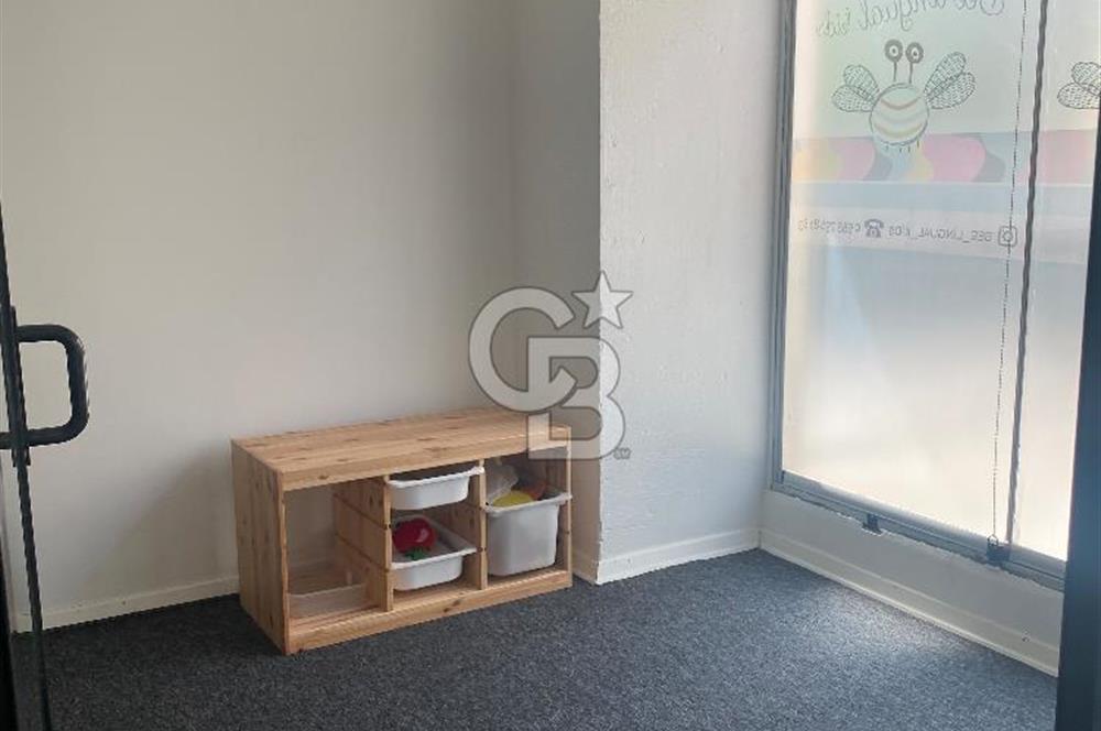 KARŞIYAKA BAHÇELİEVLER ‘de 120 m2 BATARKATLI SATILIK DÜKKAN