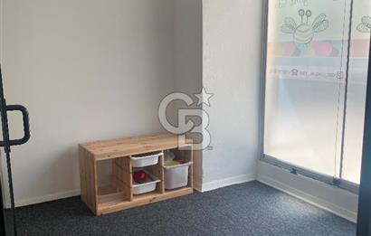 KARŞIYAKA BAHÇELİEVLER ‘de 120 m2 BATARKATLI SATILIK DÜKKAN