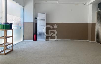 KARŞIYAKA BAHÇELİEVLER ‘de 120 m2 BATARKATLI SATILIK DÜKKAN