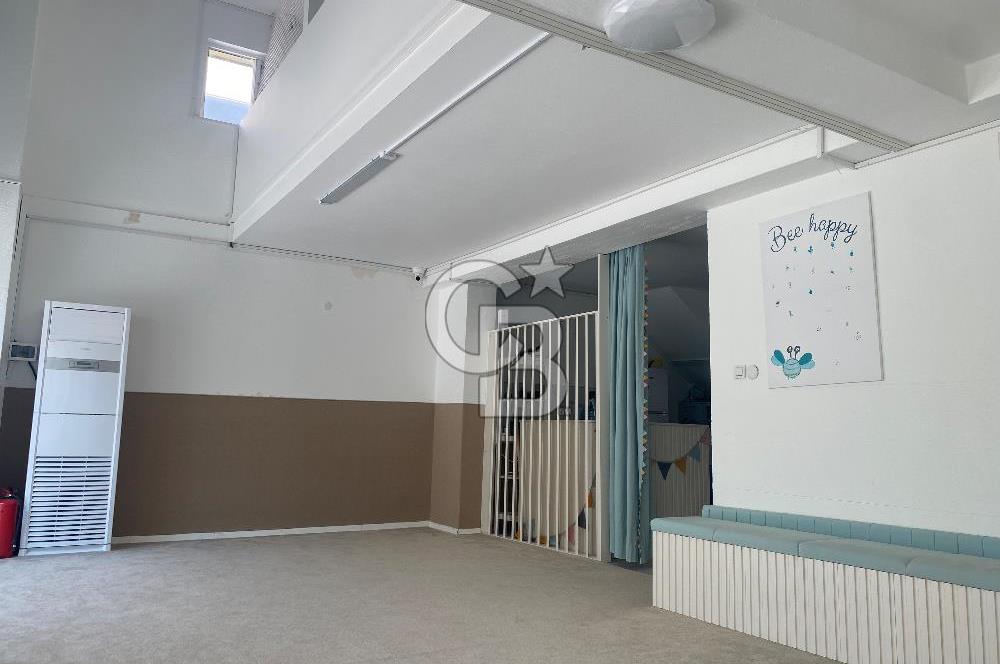 KARŞIYAKA BAHÇELİEVLER ‘de 120 m2 BATARKATLI SATILIK DÜKKAN