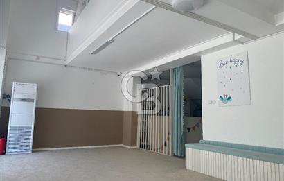 KARŞIYAKA BAHÇELİEVLER ‘de 120 m2 BATARKATLI SATILIK DÜKKAN