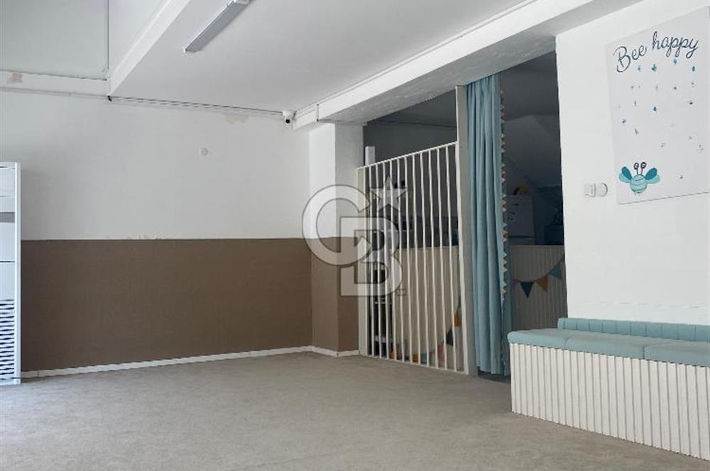 KARŞIYAKA BAHÇELİEVLER ‘de 120 m2 BATARKATLI SATILIK DÜKKAN