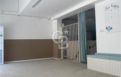 KARŞIYAKA BAHÇELİEVLER ‘de 120 m2 BATARKATLI SATILIK DÜKKAN