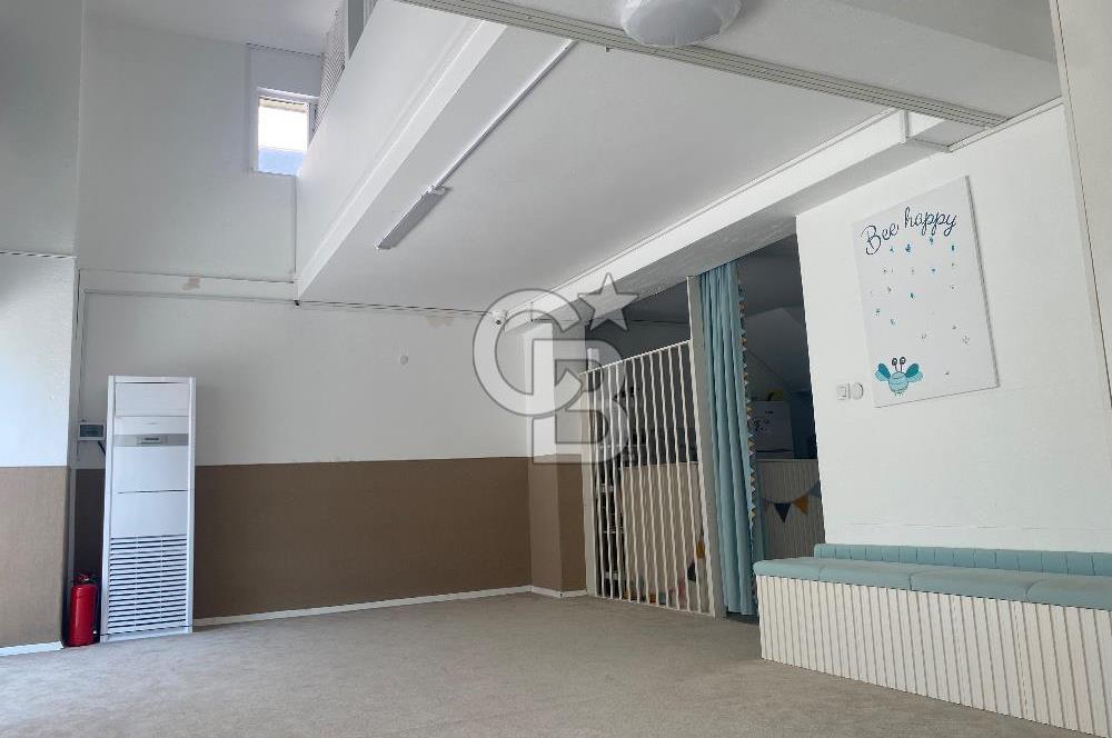 KARŞIYAKA BAHÇELİEVLER ‘de 120 m2 BATARKATLI SATILIK DÜKKAN