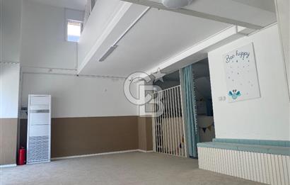 KARŞIYAKA BAHÇELİEVLER ‘de 120 m2 BATARKATLI SATILIK DÜKKAN